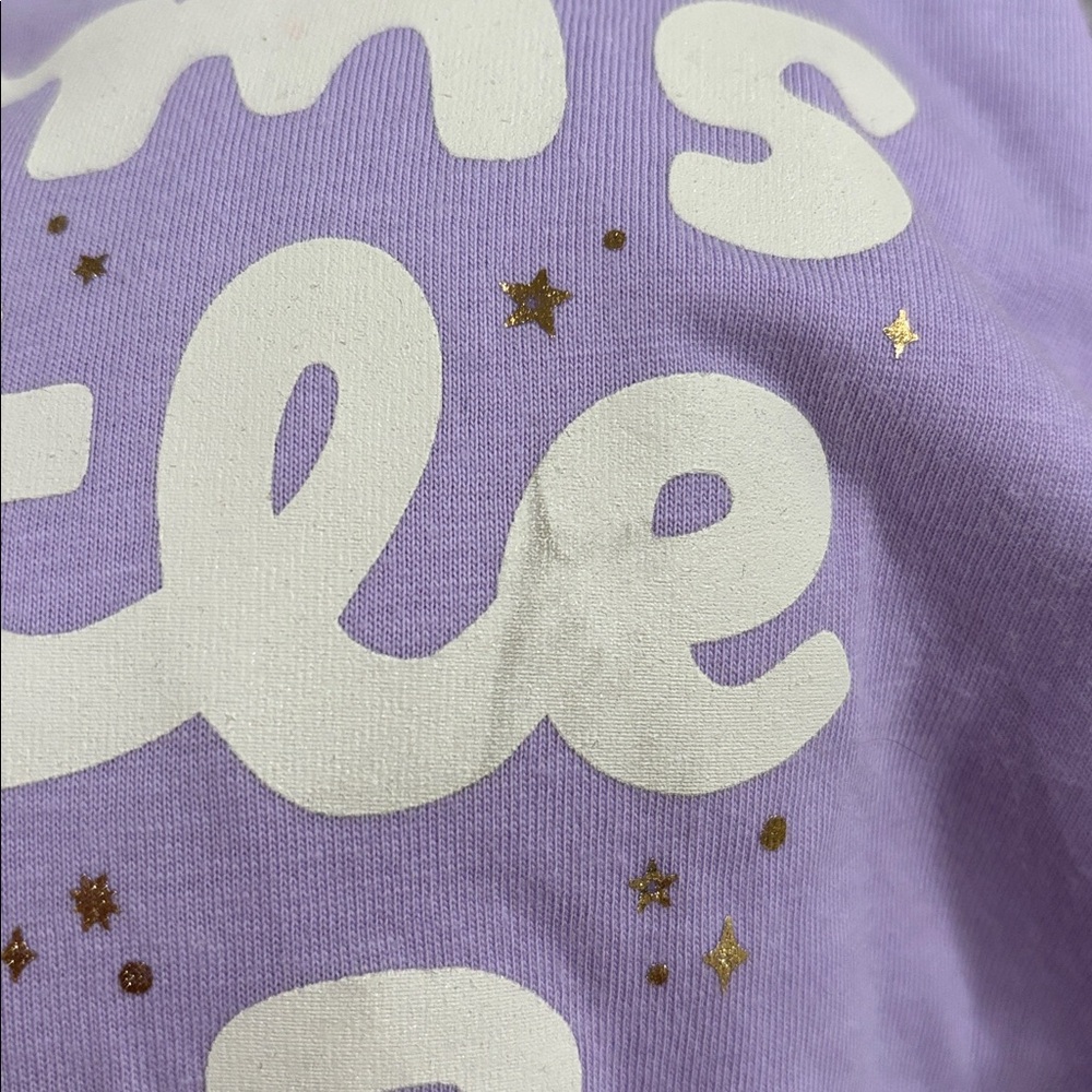 Purple top - Picture 5 of 5